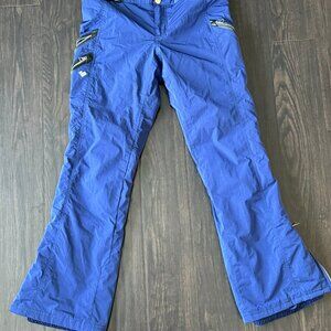 Obermeyer Women's Harlow Ski Pant (Size 8)